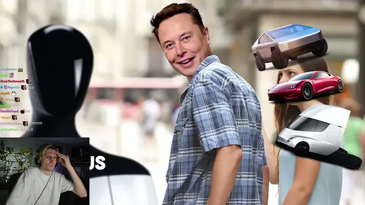 The future of game development... has no game engine? | xQc Reacts