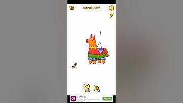 Tricky line draw the part level 131 to 140 #trickygame #games #gaming #puzzle #braintest