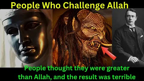 What Happens To Those Who Challenge Allah (SWT)|Part 9|SN Shaani TV