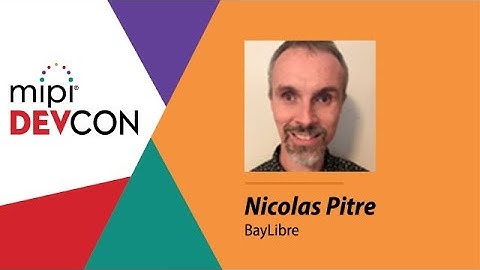 2020 MIPI DevCon: The Story Behind the MIPI I3C HCI Driver for Linux