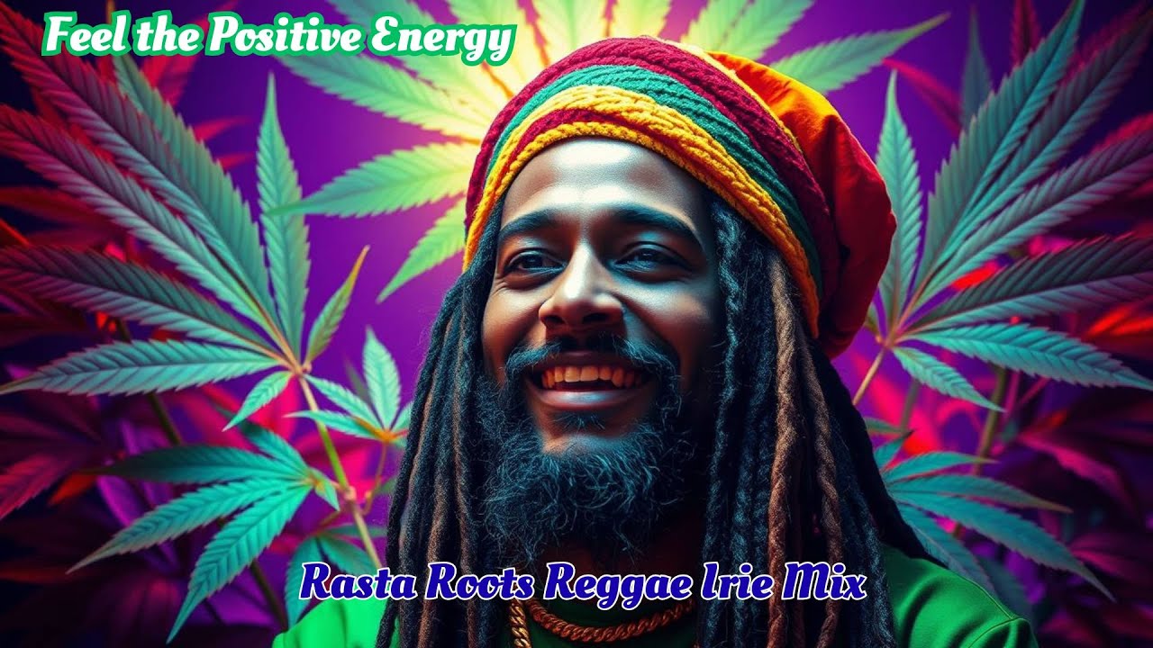 Feel the Positive Energy 🌴 Rasta Roots Reggae Irie Mix - YouTube