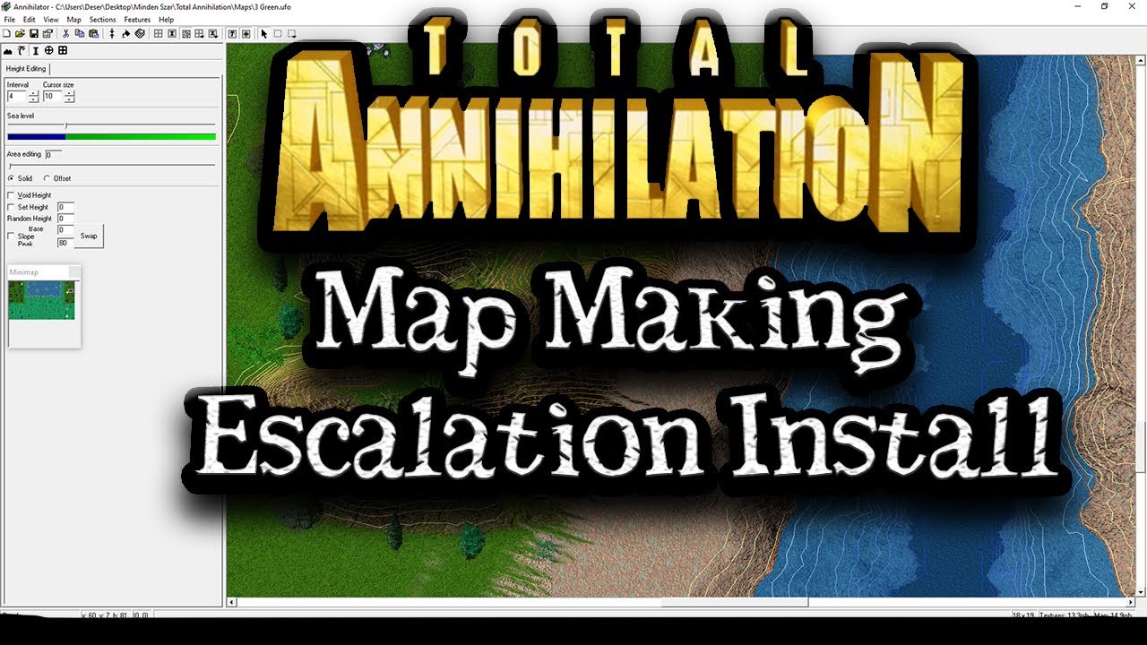 download total annihilation maps download total annihilation maps