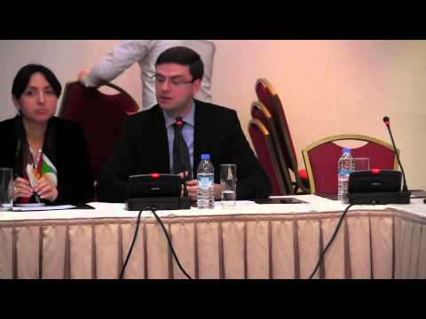 მეოთხე ლიბერალური საღამო, ნაწილი 1