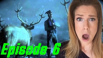 Episode 6: The elk made me do it #RIPMatt | Until Dawn First Blind Playthrough | Barbara Plays ...