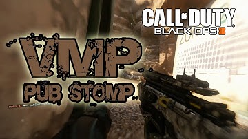 Call Of Duty Black Ops 3 - VMP Pub Stomp