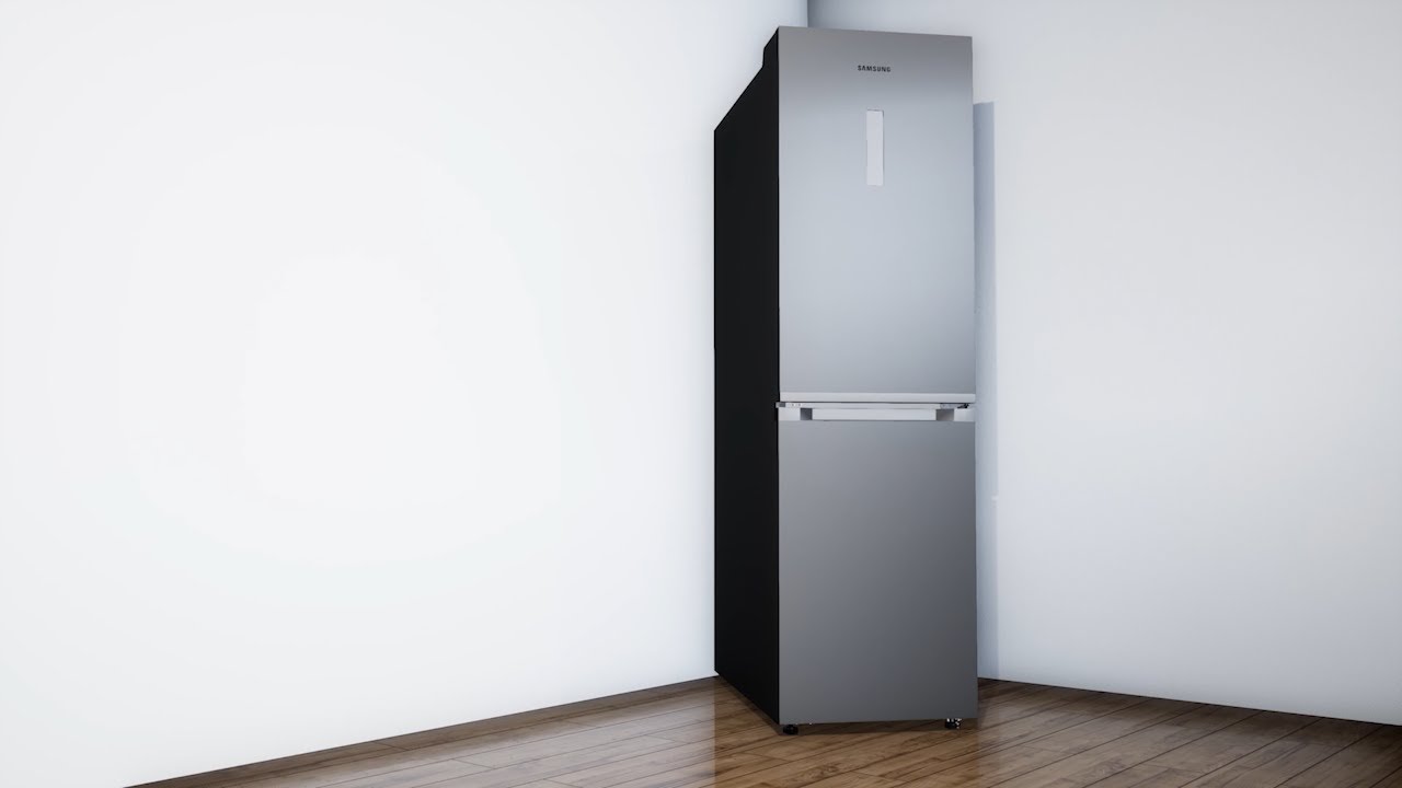 How to install Samsung refrigerator