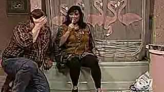 Roseanne: Funny Clip - Drugs