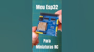 Como Encomendar Sua Placa com Componentes SMD Já Soldados   ESP32, ULN2003 e mais!