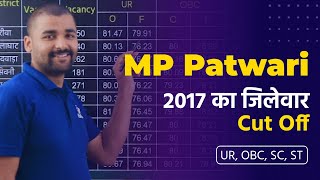 MP Patwari Cut Off 2017 | MP Patwari Vacancy 2022 | MP Patwari NEWS | MP Patwari Cut Off 2022 screenshot 1