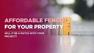 💰 5 MOST AFFORDABLE Fence Options for Homeowners in 2025 🏡