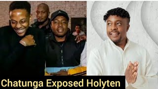 Chatunga Mugabe Deleted post that he Exposed Holyten marriage & what is happening in S.a