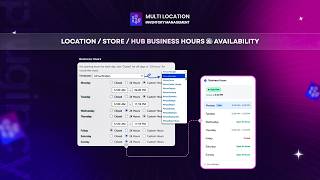 WooCommerce Business Hours by Location: Control Store, Hub &amp; Warehouse Availability
