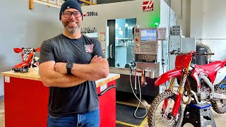 Famous From Prototype to Production... MX Tech Closes the Gap with Advanced CNC's Net Worth