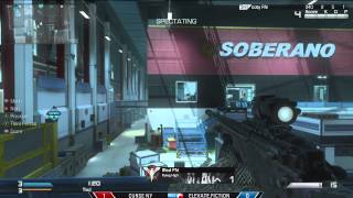 Curse NY vs eLevate Fiction - Game 2 - MLG Plays 2000 Series