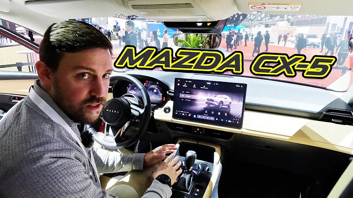 The 2026 Mazda CX-5 is pretty...but here's what worries me.