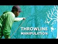 Rope Setting Tricks | Beginner and advanced throw line tricks.  Easy climb line setup