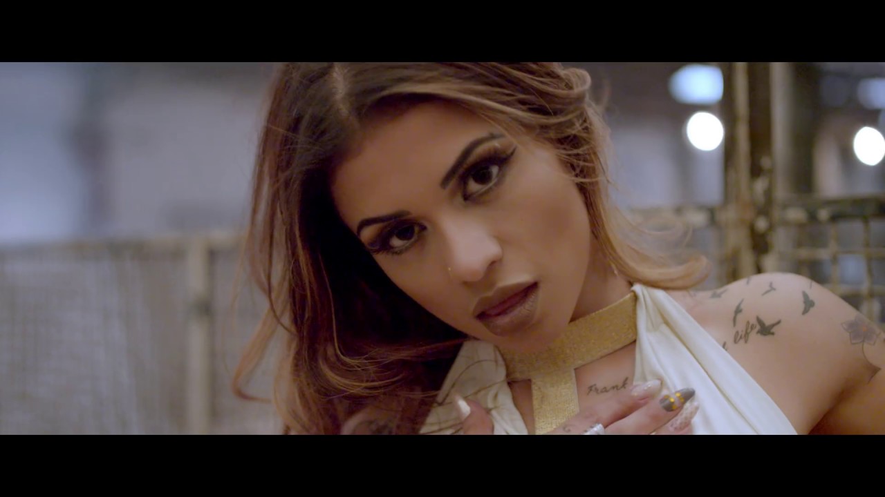 Mc Marcelly - Essa é a Hora (Clipe Oficial)