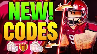 🎯 Season ?? 🎯 ROBLOX ULTIMATE FOOTBALL CODES - CODES ULTIMATE FOOTBALL