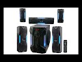 Rockville HTS56 5.1 Home Theater System Review – 1000W Surround Sound for Movies & Music!