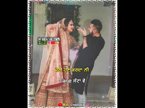 Dil Todeya • Satbir Aujla • New Punjabi Songs 2021• New WhatsApp Status • Punjabi Sad Status #shorts