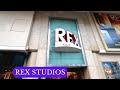 Rex studios visite dun lieu emblmatique du cinema  paris