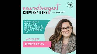 Thriving in the Chaos: ADHD, Motherhood, and Running a Business Without Burning Out