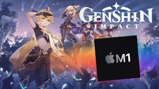 Genshin Impact M1 Mac Tutorial Sideload With Controller Support Apple Silicon Macbook Imac Mini Youtube