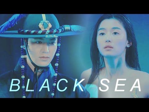 BLACK SEA || Joon Jae + Shim Chung