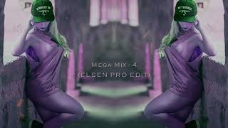 Mega Mix 4 Elsen Pro Edi̇t 2018