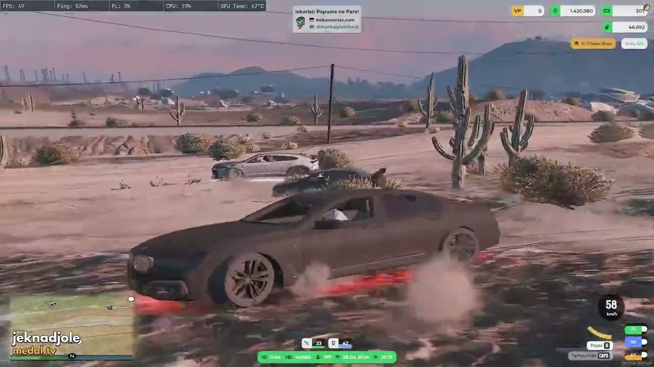 vortex kill montage #8