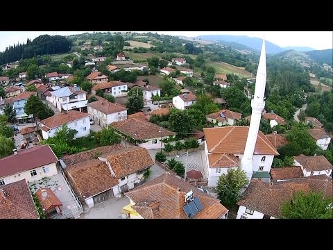 Uzun Versiyon Havadan Çekim Karamürsel Avcı Köyü (Merdigöz) 16.06.2015