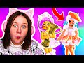 *NEW* TWO COLOR OUTFIT CHALLENGE w/ HATER & BFF.. Roblox Royale High