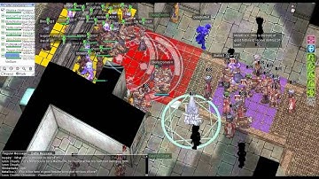 iRO Ymir [Inevitable Guild] - Epic Reel. War Of Emperium 9/11/10