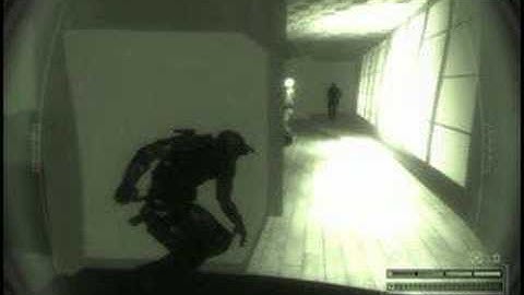 Splinter Cell: Chaos Theory - Ninjas
