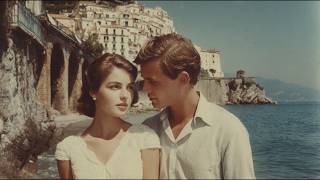 Italian Love Songs 1960s ❤️ Ti Amo | Vintage Riviera Romance Duets (Venice, Capri, Amalfi, Rome) #4