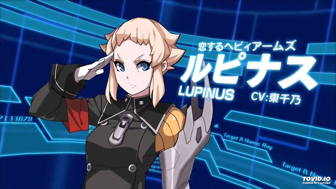 Chaos Code Hentai