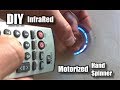 DIY IR/C Motorized Fidget Spinner