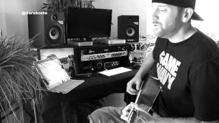 Landslide Fleetwood Mac / Stevie Nicks (Acoustic) by Derek Cate chords