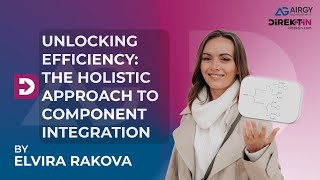 Unlocking Efficiency: The Holistic Approach to Component Integration
