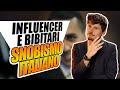 Lo snobismo culturale su influencer e bibitari