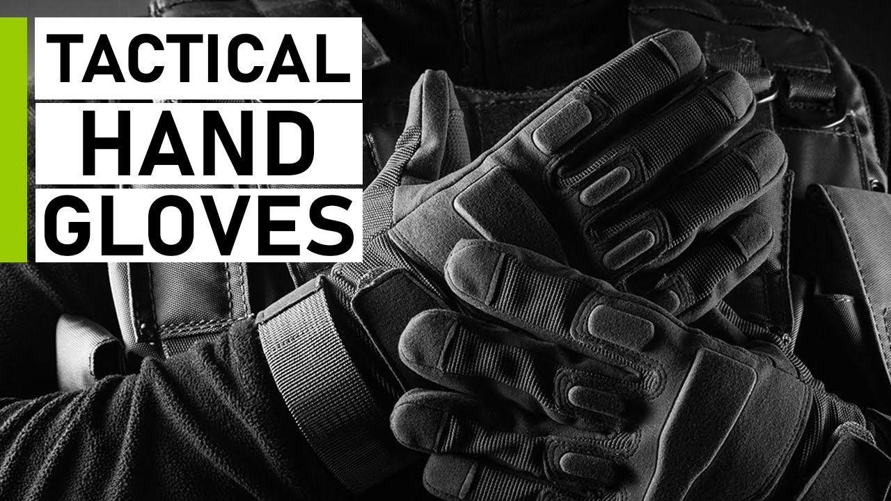 Guardian Gloves — 221B Tactical