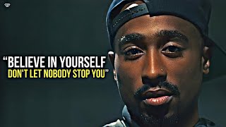 Tupac Shakur Life Advice Will Leave You SPEECHLESS (Motivational speech) screenshot 3