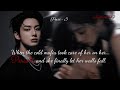 Part 3 | Jungkook Takes Care of Her During Periods &amp; She Shares Her Past | jungkook ff | #btsff#jkff