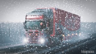 Frosty Winter Weather Mod | Euro Truck Simulator 2 Mod