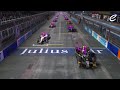 The Season 11 Finale As Heard On Team Radio! 🫨 | 2025 Marvel Fantastic Four London E-Prix Round 16