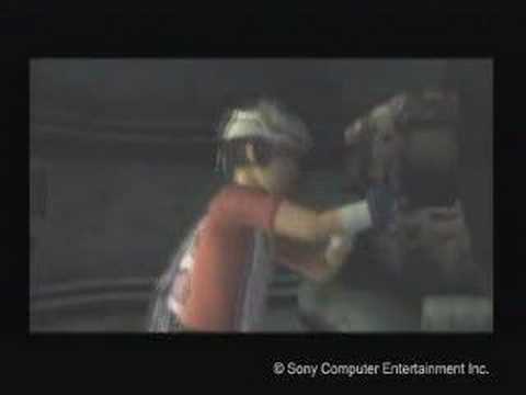 ICO Trailer - Playstation 2