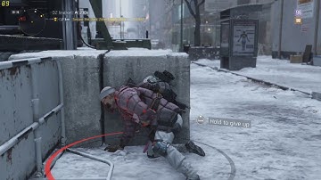 The Division... A hackers paradise