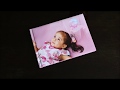 Álbum Olivia - 2 aninhos