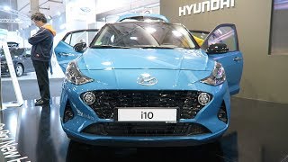 NEW 2022 Hyundai i10 - Exterior \& Interior