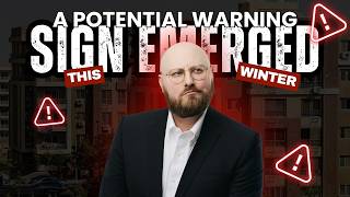 Takeaways March 2026, A Potential Warning Sign Emerged This Winter